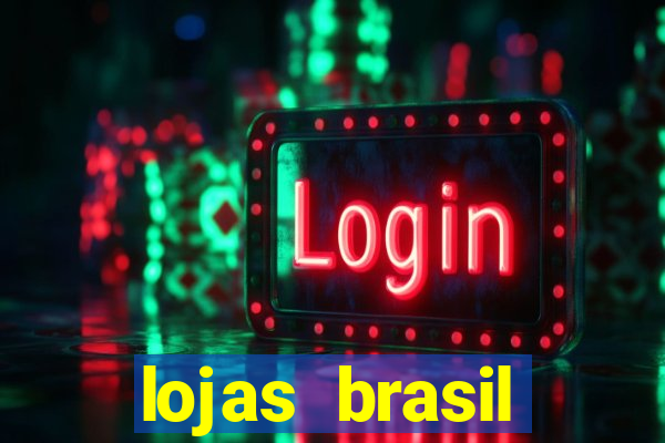 lojas brasil benfica jf