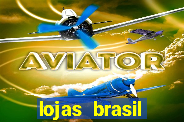 lojas brasil benfica jf
