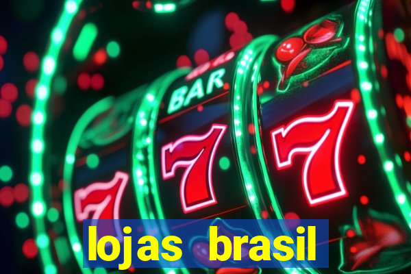 lojas brasil benfica jf