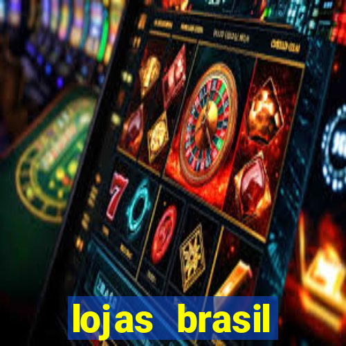 lojas brasil benfica jf