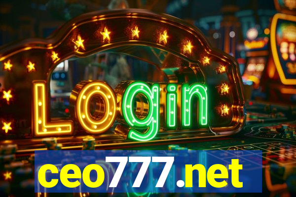 ceo777.net