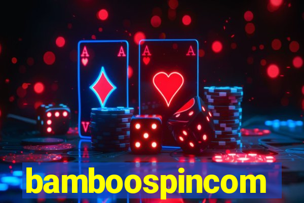 bamboospincom
