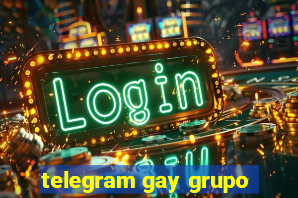 telegram gay grupo
