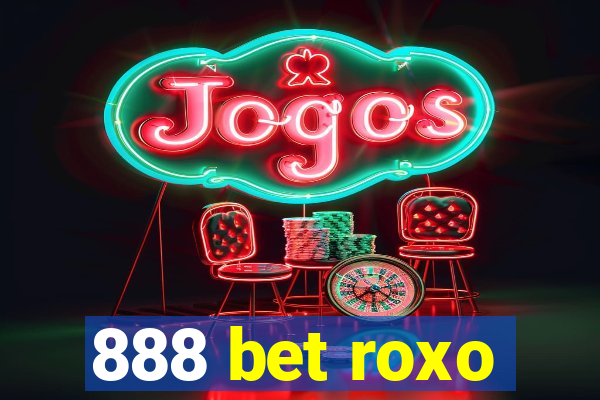 888 bet roxo