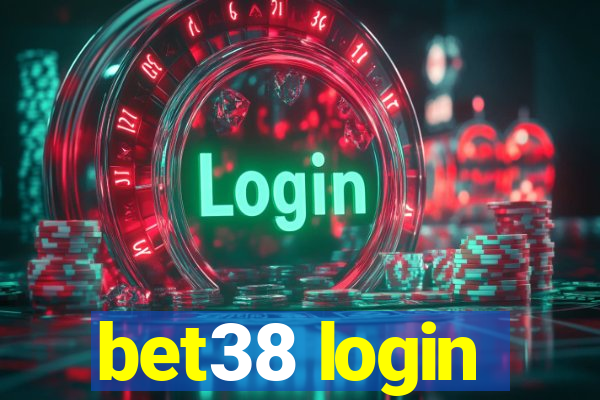 bet38 login