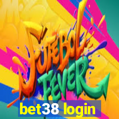 bet38 login