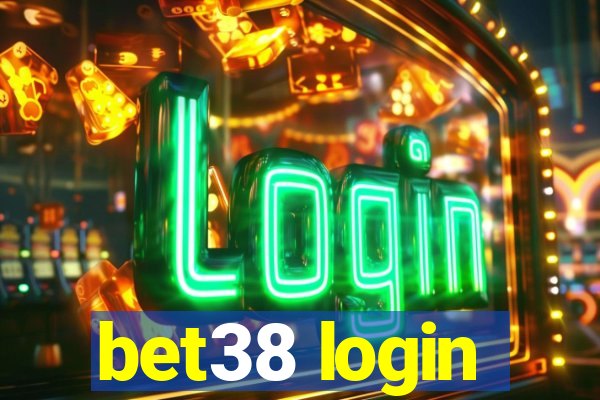 bet38 login