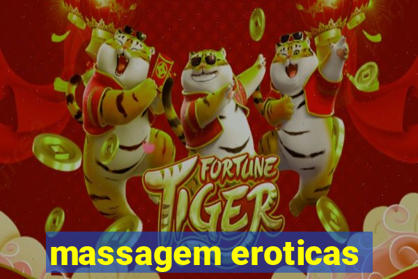 massagem eroticas