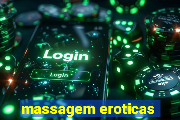 massagem eroticas