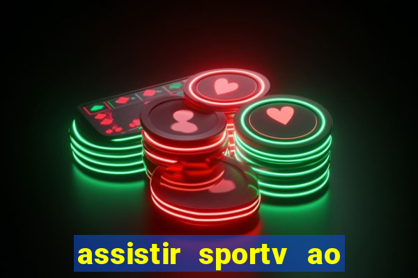 assistir sportv ao vivo futemax