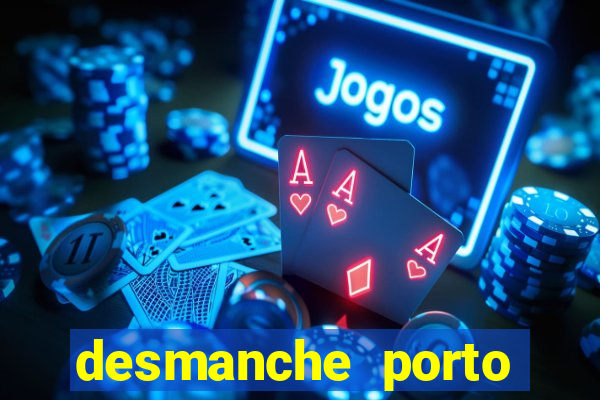 desmanche porto alegre zona sul