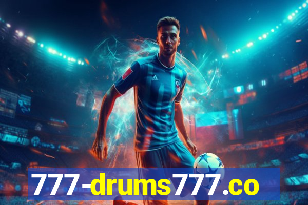 777-drums777.com