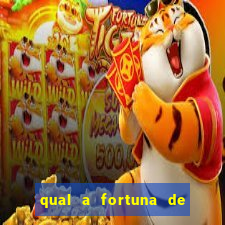 qual a fortuna de caio castro