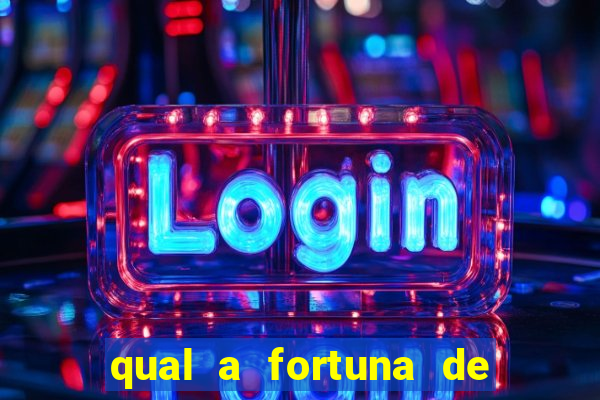 qual a fortuna de guilherme raya