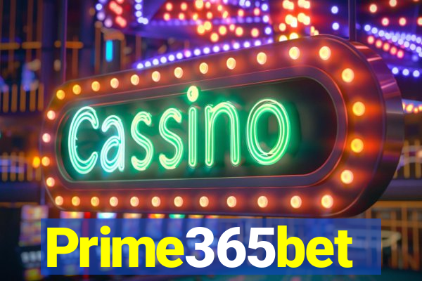 Prime365bet