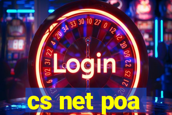 cs net poa