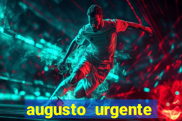 augusto urgente jacobina bahia