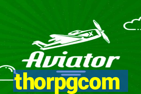 thorpgcom