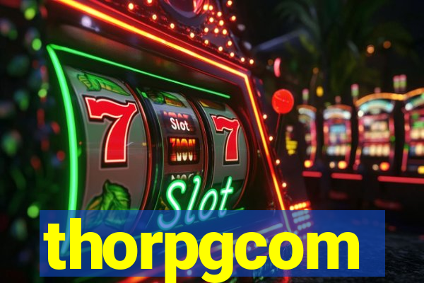 thorpgcom