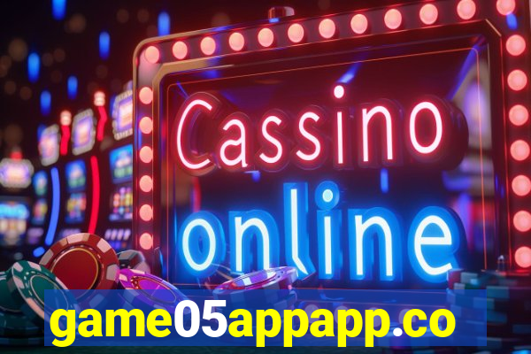 game05appapp.com