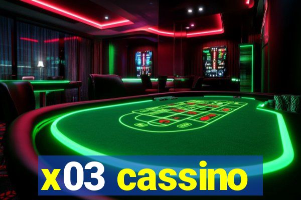 x03 cassino