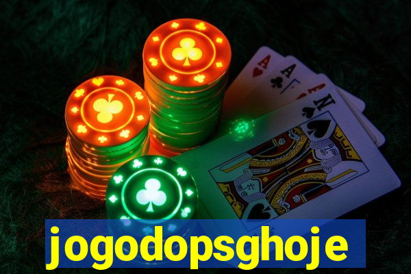 jogodopsghoje