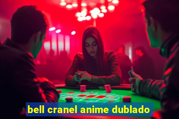 bell cranel anime dublado