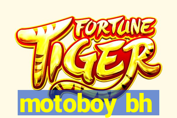 motoboy bh