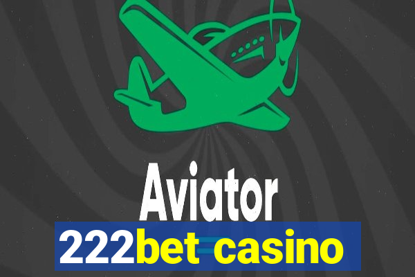 222bet casino