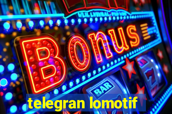telegran lomotif