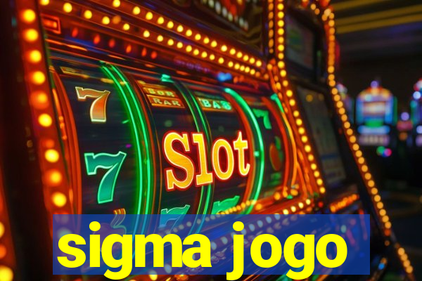 sigma jogo