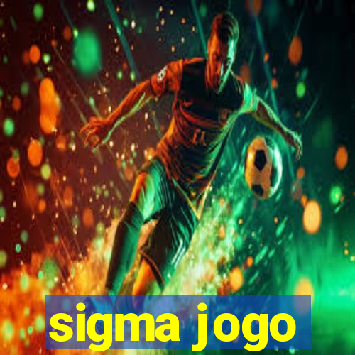 sigma jogo