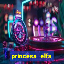 princesa elfa senhor dos aneis