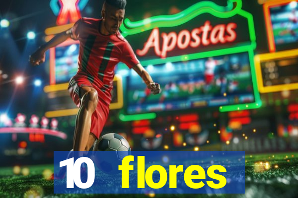 10 flores silvestres do nordeste