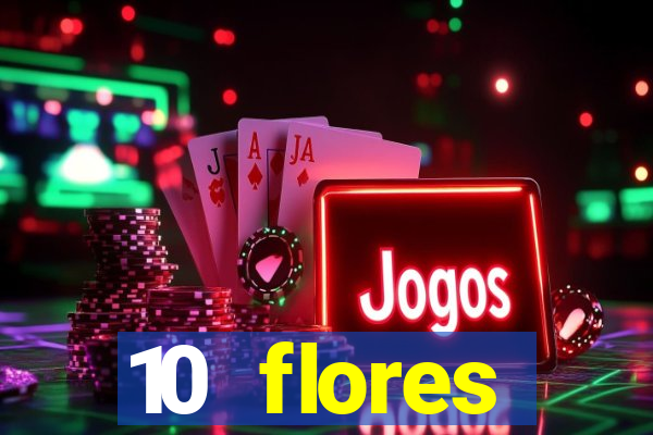 10 flores silvestres do nordeste