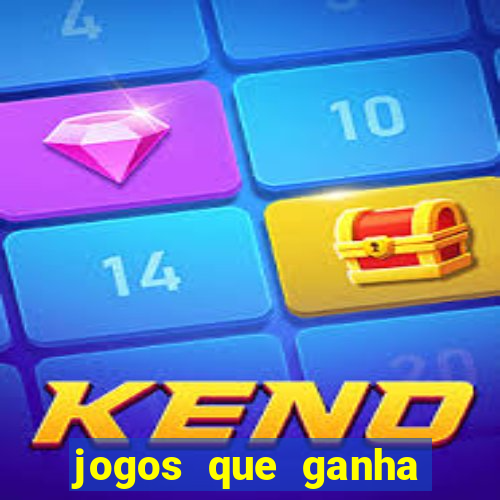 jogos que ganha dinheiro ao se cadastrar