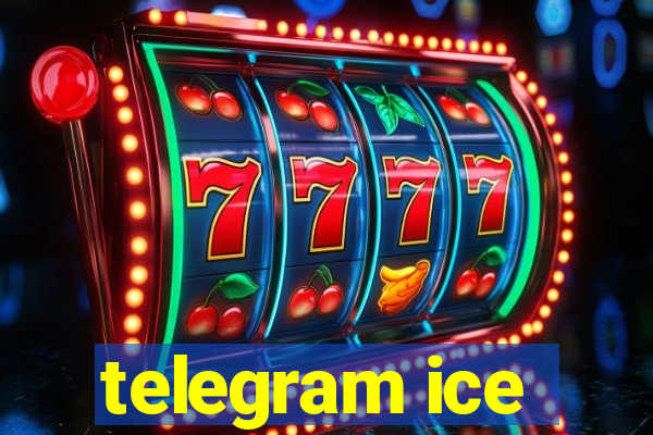 telegram ice