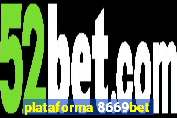 plataforma 8669bet