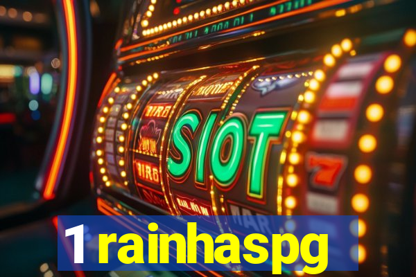 1 rainhaspg