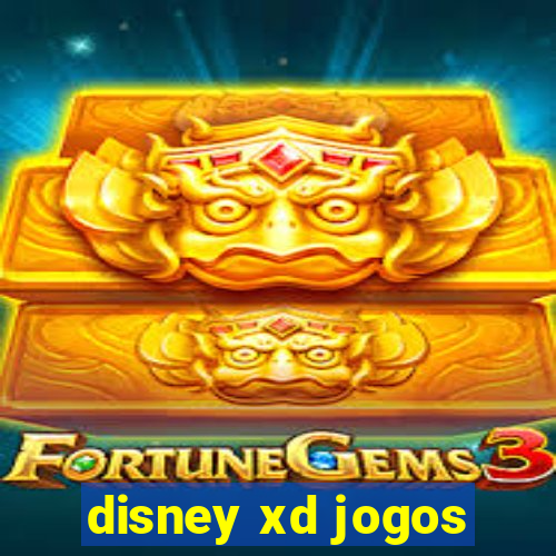 disney xd jogos