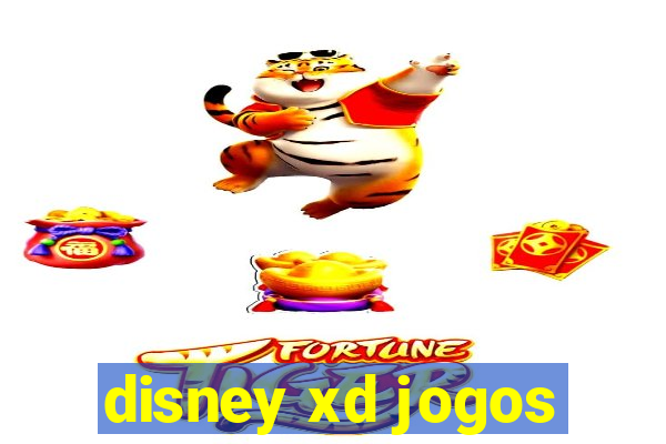 disney xd jogos