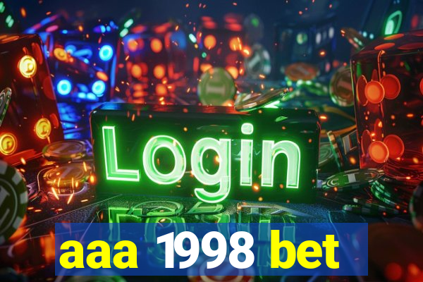 aaa 1998 bet