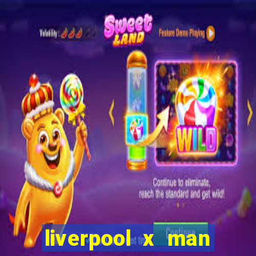 liverpool x man city multicanais