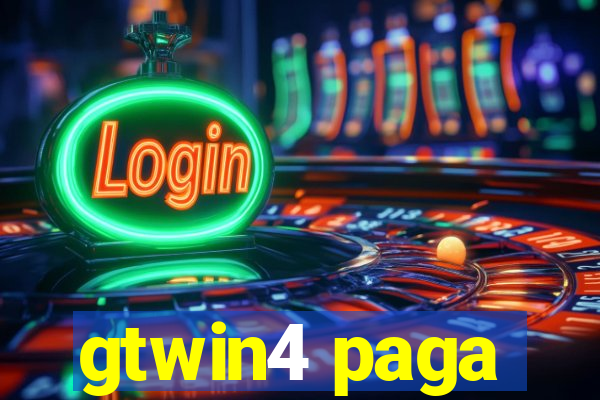 gtwin4 paga
