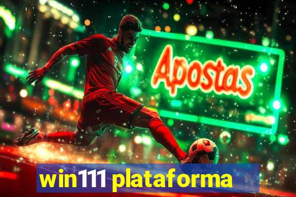win111 plataforma