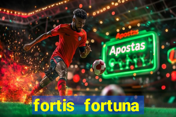 fortis fortuna adiuvat origem
