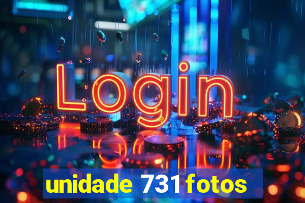unidade 731 fotos