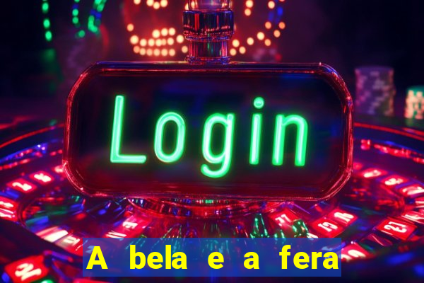 A bela e a fera 2014 drive
