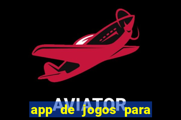 app de jogos para ganhar dinheiro no pix