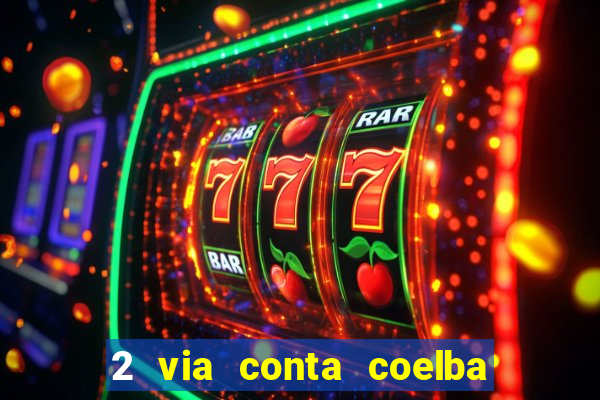 2 via conta coelba pelo cpf